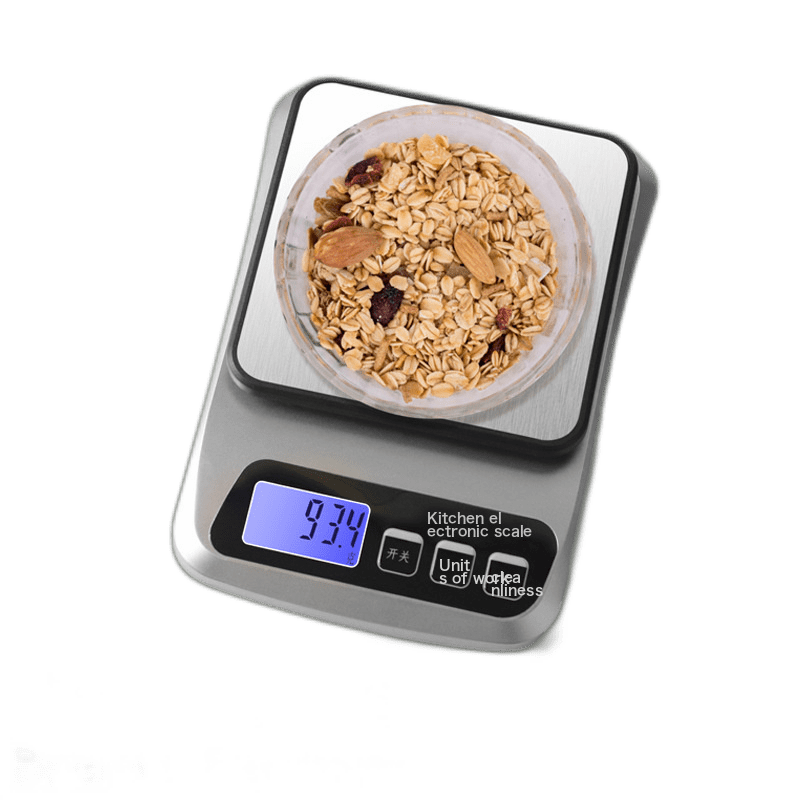 Household Kitchen Scales Electronic Scales Small Electronic Weighing ...