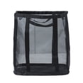 thumbnail image 1 of The Household Laundry Basket Can Be Folded And Wall Mounted Portable Large Capacity Storage Rack, Which Is Used to Store Dirty Clothes In The Bathroom Net, Ventilating, 1 of 6