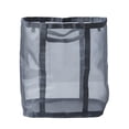thumbnail image 1 of The Household Laundry Basket Can Be Folded And Wall Mounted Portable Large Capacity Storage Rack, Which Is Used to Store Dirty Clothes In The Bathroom Net, Ventilating, 1 of 6