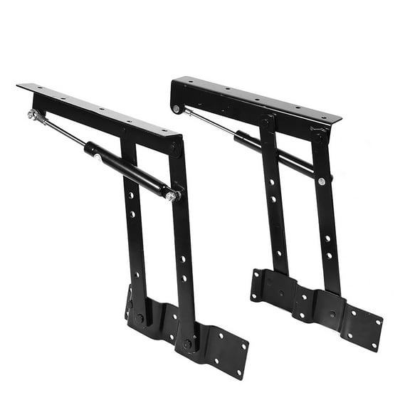 Household Lift Up Frame, Heavy Duty Folding 100lb Top Lifting Frame, For Home Coffee Table Furniture Lifting Tool Mechanism Hardware