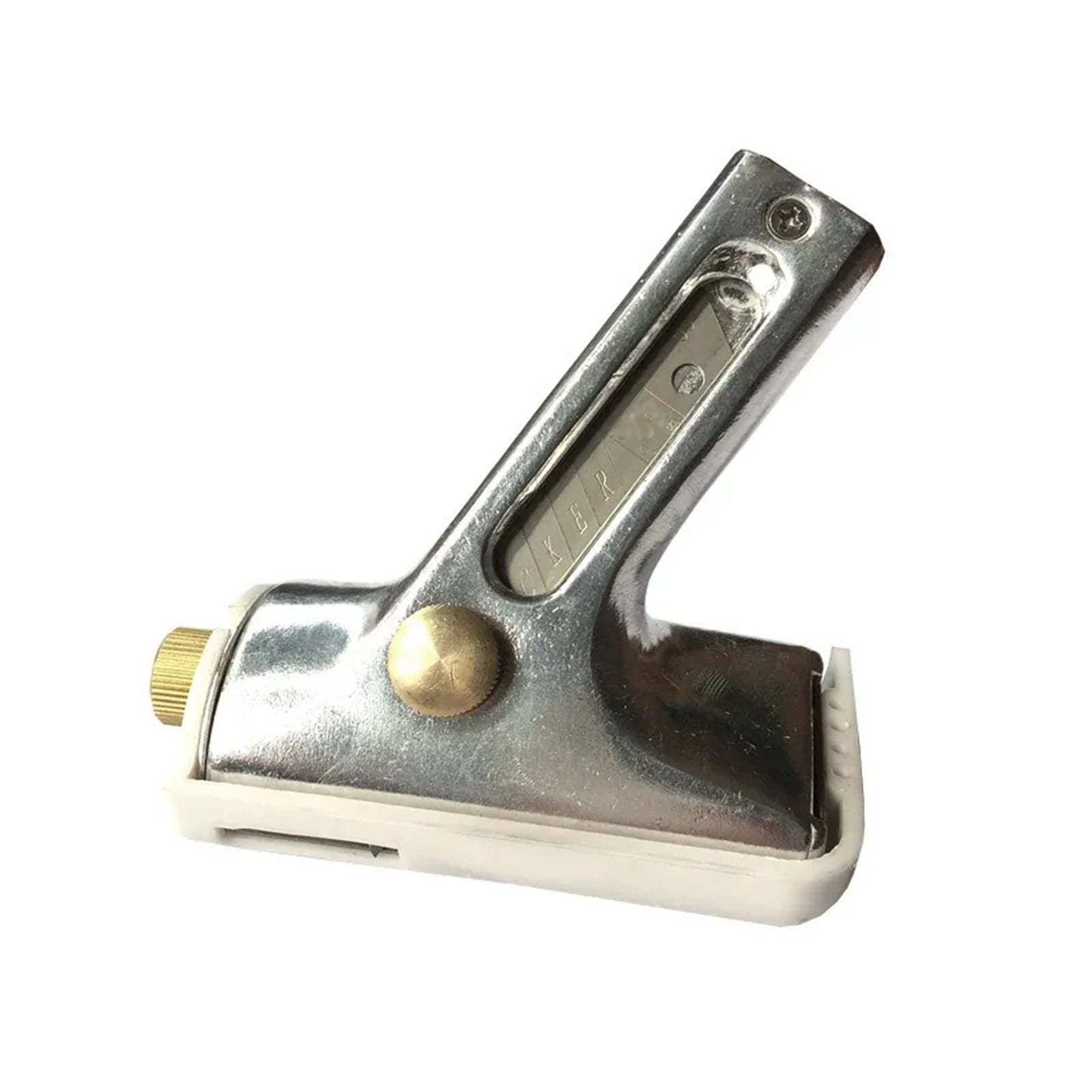 Household Linen Floor Construction Tool,Corner Manual Closing Push Knife,PVC Plastic Wall Cutter