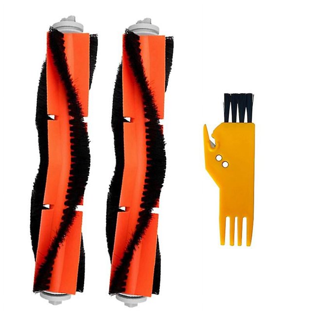 Household Main Roller Brush Spare Replacement For Mijia 1c Stytj01zhm