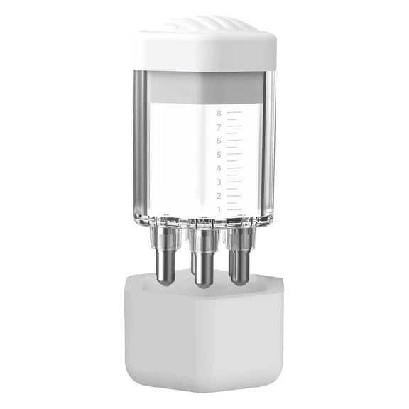 Household Massager Hair Oil Applicator Scalp Massage Detachable Hair Oil Comb Oil Dispenser Root Comb Applicator Bottle And Continuous Spray Bottle Head Brush Bottle For Salon Dye