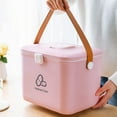 thumbnail image 1 of Household Medicine Emergency Kit Boxes Portable Double-layer Medicine Box, 1 of 1
