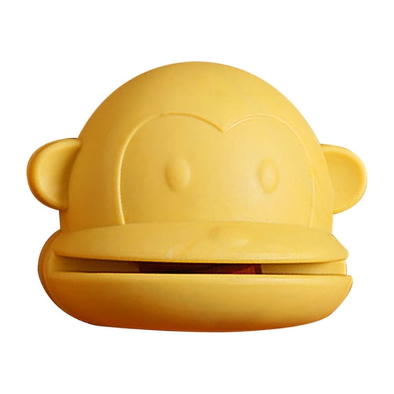 Household Mini Whetstone Cute Little Monkey Kitchen Knife Sharpener Small Convenient And Fast