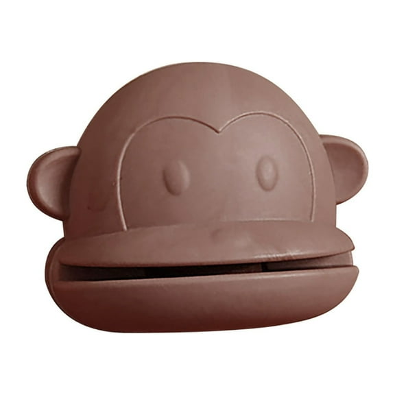 Household Mini Whetstone Cute Little Monkey Kitchen Knife Sharpener Small Convenient And Fast