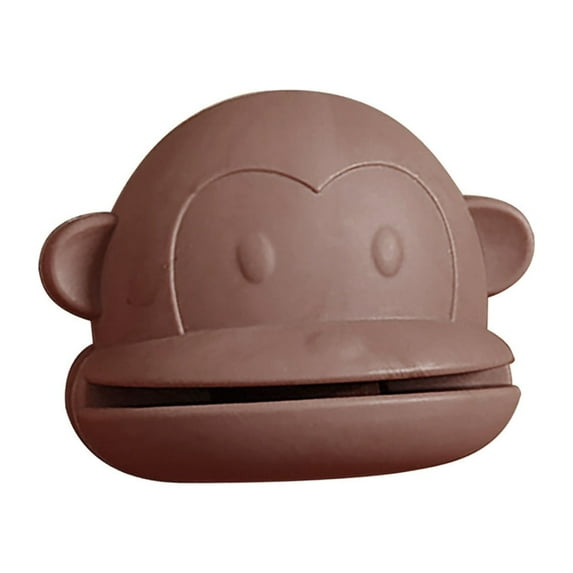 Household Mini Whetstone Cute Little Monkey Kitchen Knife Sharpener Small Convenient And Fast