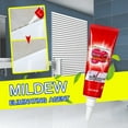 Household Mold Mildew Remover Gel Ceramic Tile Pool Wall Mold Stain
