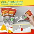 Household MoldMildew Remover Gel Ceramic Tile Pool Wall MoldStain