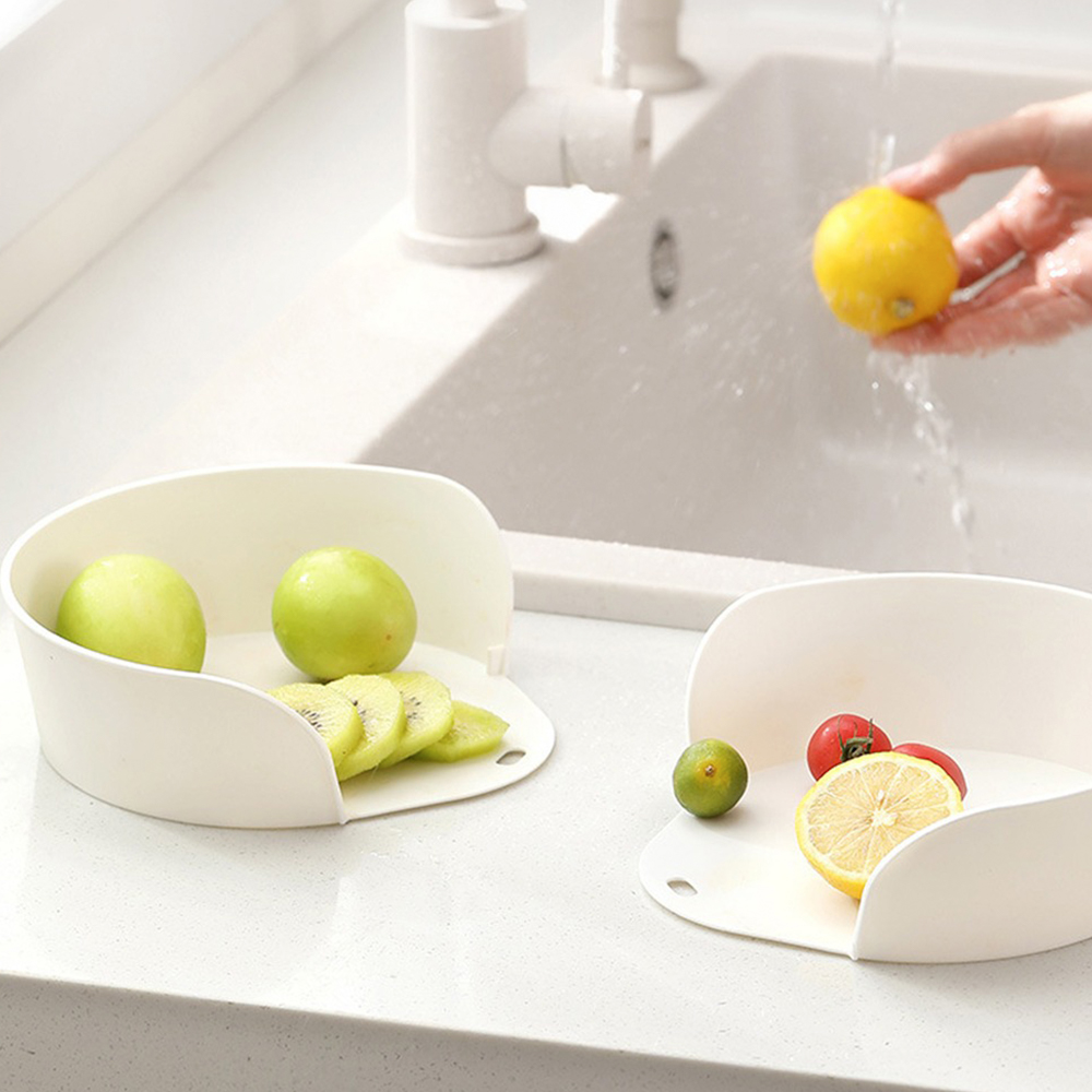 Household Multifunctional Vegetable Preparation Tray Kitchen Vegetable