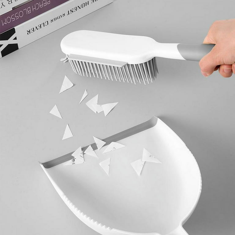 Household Multifunctional Cleaning Brush Broom and Dustpan Set