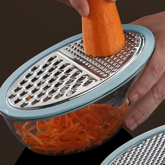 Household Multifunctional Julienne Peeler Shredder,Kitchen Vegetable ...