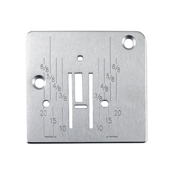 Household Needle Plate Fits  Janome Sewing Machines#744004001