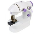 thumbnail image 1 of Household Night Light Hand Tool Foot Pedal Straight Line Mini Two Thread Kit Portable Sewing Machine Electric Hand Table, 1 of 7