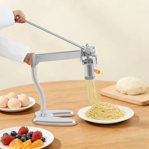 Household Noodle Maker Manual Noodle Maker Portable Pasta Maker Machine