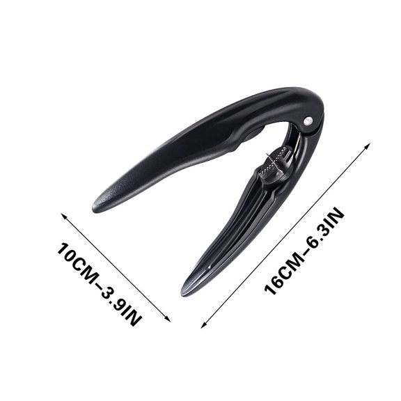 Household Opener Plastic Clip Tool Clip Treasure Sheller