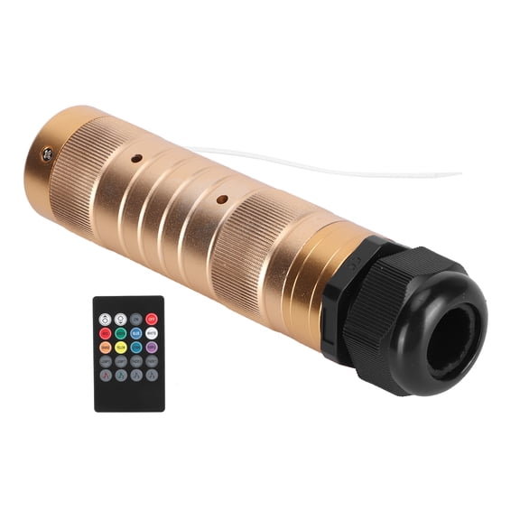 Household Organizer 10W RGBW Fiber Optic Light with Remote Control Car Ceiling KTV Bar Decoration 0.75mm x 2m