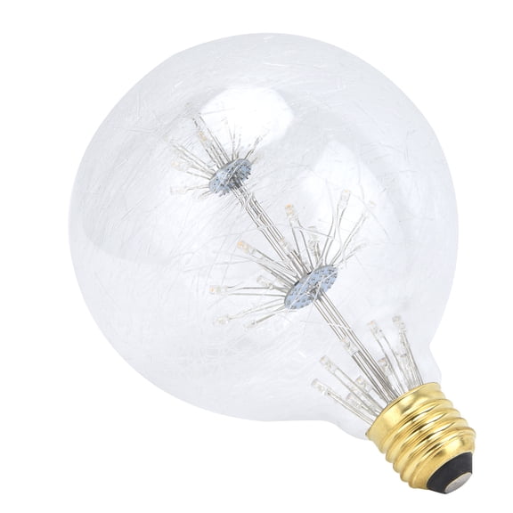 Household Organizer Globe Light Bulb, Innovative Low Power Consumption LED Bulb for Restaurant for Hotel for Home for Bar