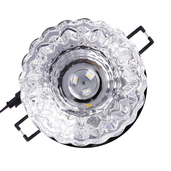 Household Organizer LED Ceiling Recessed Downlight Lighting Fixture Lamp Spot Light for Home Decoration