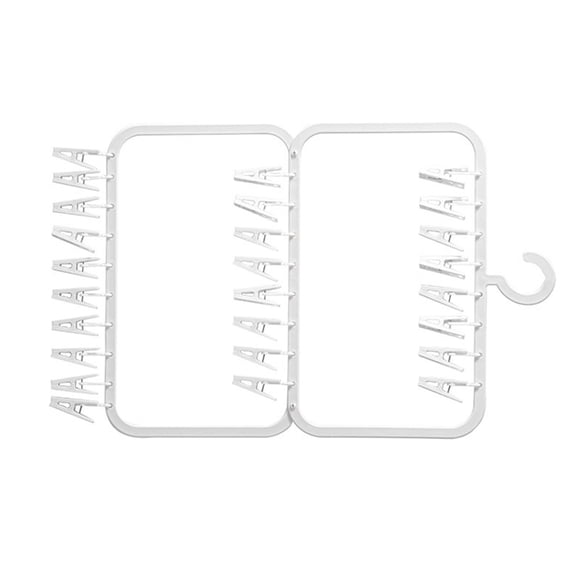 Household Organizers Drying Rack Multi Layer Hanging Rack Clothes Hanger For Various Clothing And Household Items