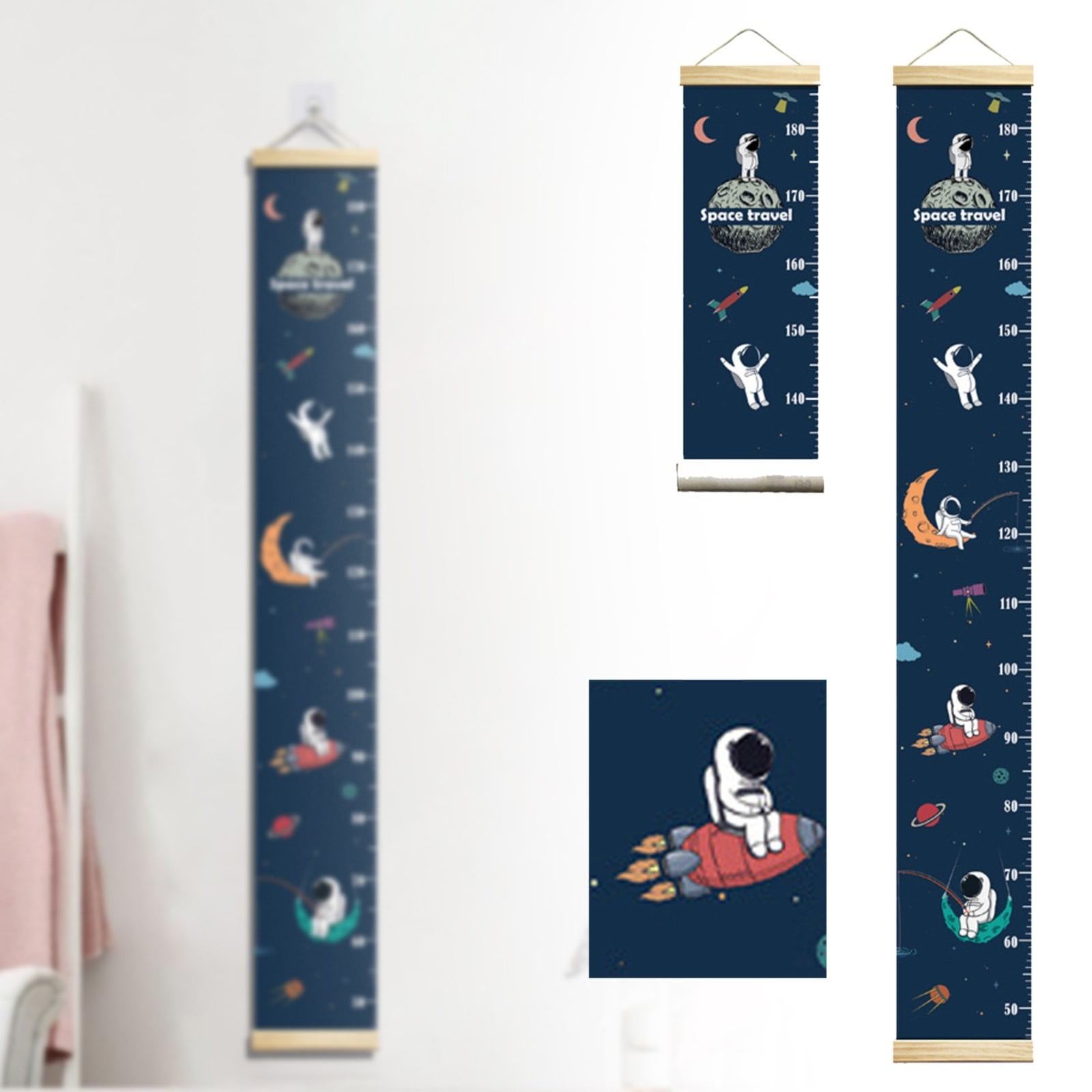 Household Pendant Lowprice! Hanzidakd Baby Height Measurement Tool