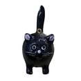 thumbnail image 1 of Household Pendant Promotion Sale! Kitty Miniature Sculpture Cat Figurines Home Decor Kitty Figures Decoration Original Art Resin Desktop Ornament with Expression for Kids Boys Girls Children Cat, 1 of 9