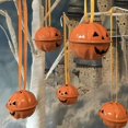 thumbnail image 1 of Household Pendant Promotion Sale! Nomeni 4Cm Halloween Pumpkin Bells Treed Decorations Hanging Decor, Home Decor Clearance Sale Red, 1 of 5