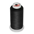 thumbnail image 1 of Household Polyester Sewing, Qyaukm Polyester Heavy Duty Thread for Sewing,Thread Heavy Duty Bonded Uv Resistant Outdoor Thread 210D/3Ply for Marine Upholstery, Leather, Sewing Crafts, 1190Yards, 1 of 2