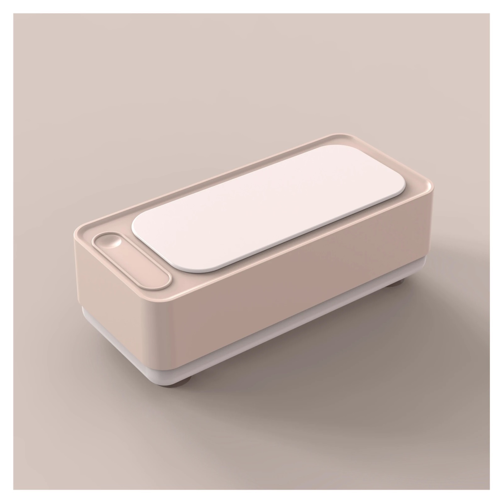 Household Portable Eyewear Cleaner, Ultrasonic Cleaner, Jewelry Cleaner, Usb Rechargeable Eyeweah