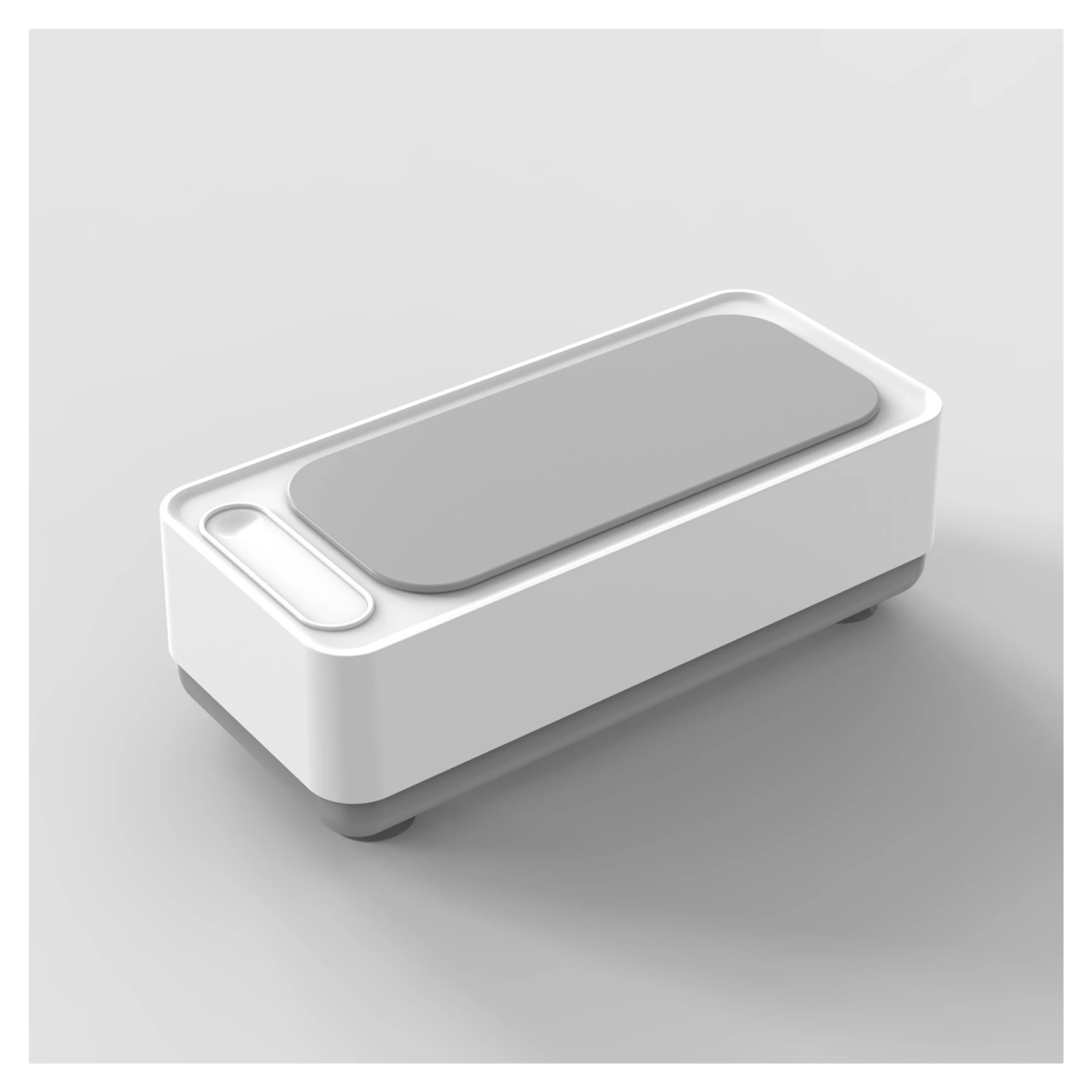 Household Portable Eyewear Cleaner, Ultrasonic Cleaner, Jewelry Cleaner, Usb Rechargeable Eyeweah