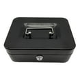 Household Portable Toolbox Organizer Jar Storage Box Metal Material