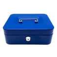 Household Portable Toolbox Organizer Jar Storage Metal Material Durable