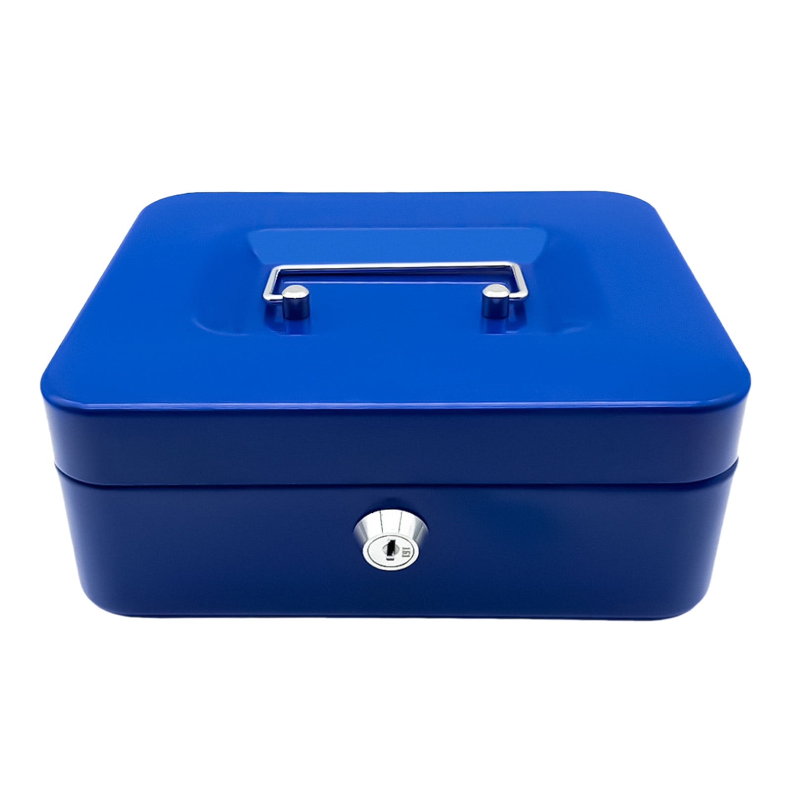 Household Portable Toolbox Organizer Jar Storage Metal Material Durable