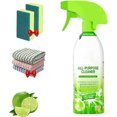thumbnail image 1 of Household Powerful Multipurpose Cleaning Spray, 500ml Plant-Based Multipurpose Cleaner Spray for Kitchen, Bathroom & Appliances, Quick-Easy Stain Removal(1pcs), 1 of 9