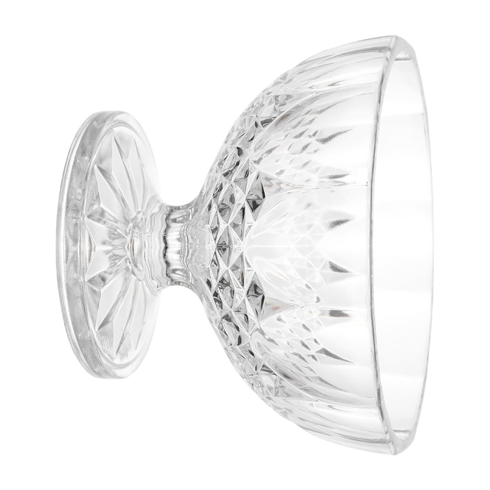 Household Pudding Glasses Delicate Ice Cream Cup Transparent Dessert Glasses