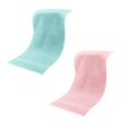 thumbnail image 1 of Household Pure Cotton Washcloth Absorbent Cotton Plain Towel 74*33cm Teal Towel Set Teal Towels Bath Monogram Towels for Bathroom Bath Hand Towels Decorative Tan Bathroom Towels Towels Wash, 1 of 9