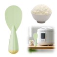 thumbnail image 1 of Household Rice Spoon Tumbler Design Non-Stick Kitchen Utensil Easy Scooping Stands Without Pot Damage Durable Tableware, 1 of 6