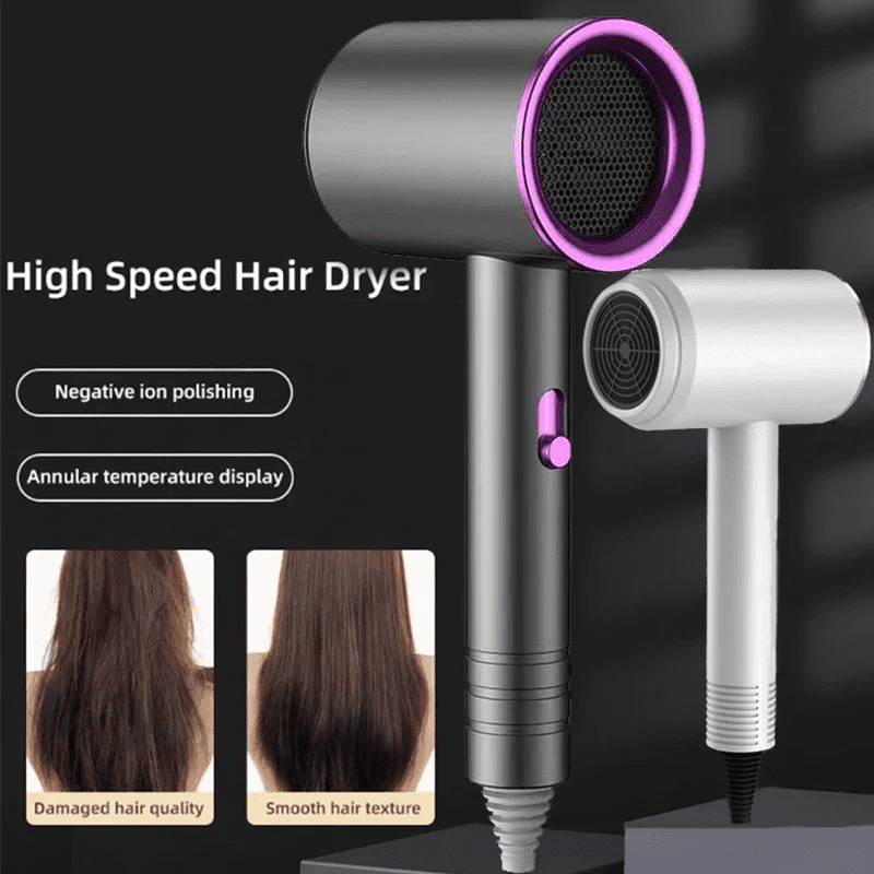Household Safe Hair Dryer 110V240V International Voltage Electric Hair