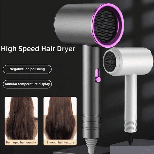 Household Safe Hair Dryer 110V240V International Voltage Electric Hair