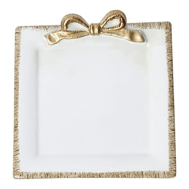 Household Savings! Anckoeil Kitchens Tableware Cake Stand Dessert Plates Serving Platter Snack Plates Small Plates