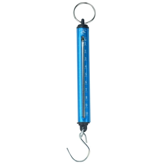 Household Scale Spring Steel Portable Scale Spring Balance Hook Scale Pocket-size Scale No Need Battery