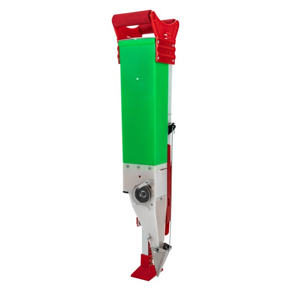Household Seeding Machine Adjustable Manual Handheld Corn Peanut Seeder Seed Fertilizer Spreader Planter Mini Sowing Seed Dispenser