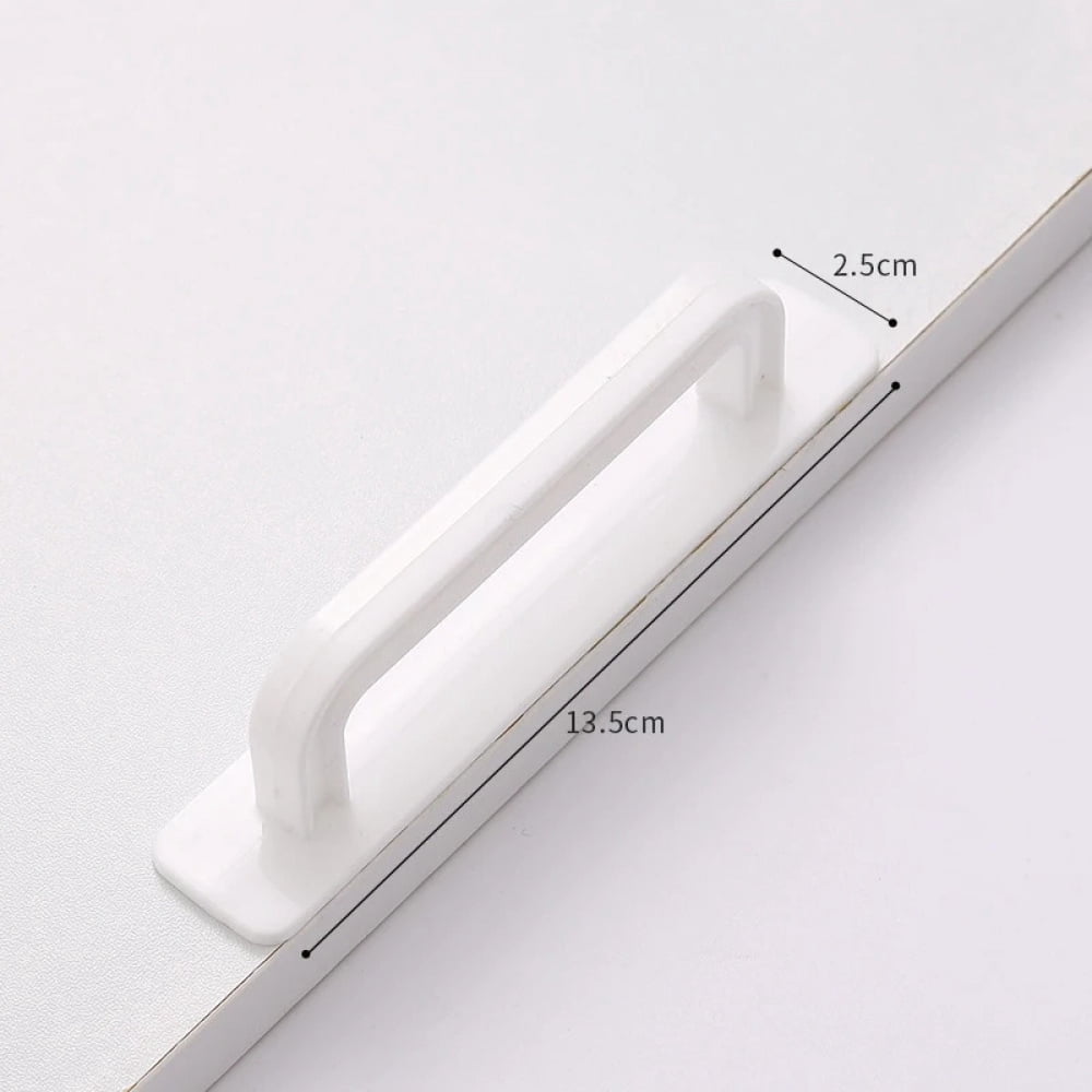 Household Self-adhesive Handles For Non-punched Door Handles Multi ...
