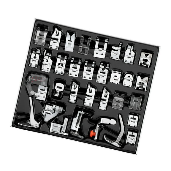 Household Sewing Machine Presser Feet Sewing Embroidery Machine Presser Feet