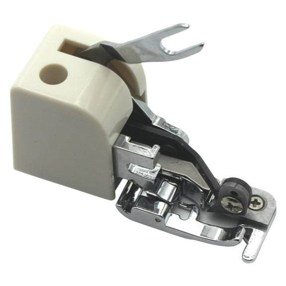 Household Sewing Machine Side Cutter Overlock Presser Foot Universal Parts