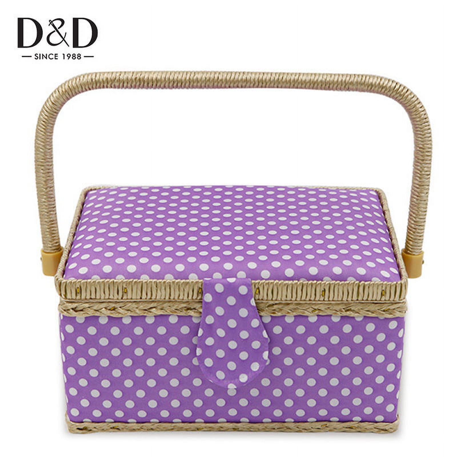 Household Sewing Pin Storage Box Needle Storage Case Sewing Needle Box