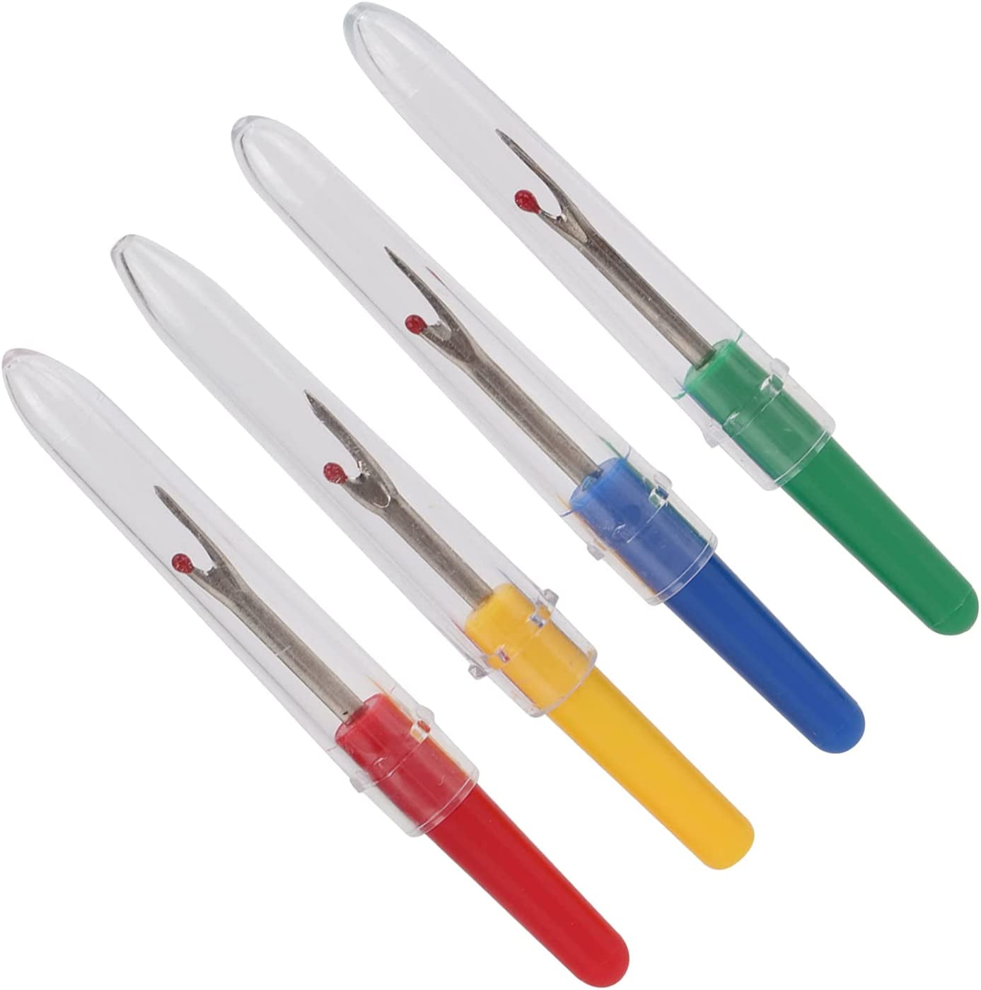 Household Sewing Set, 48Pcs Seam Rippers Durable Seam Rippers Plastic ...