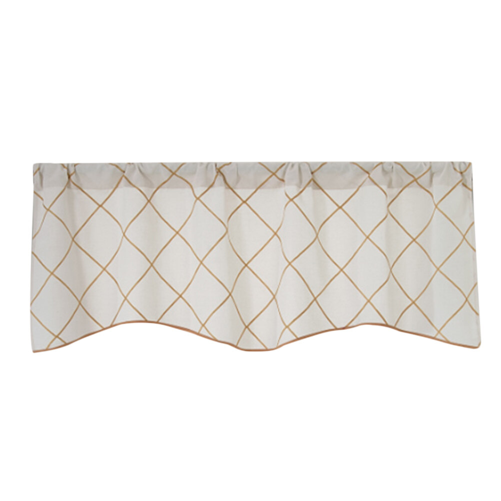 Household Short Curtain Sector Curtain Window Short Curtains for