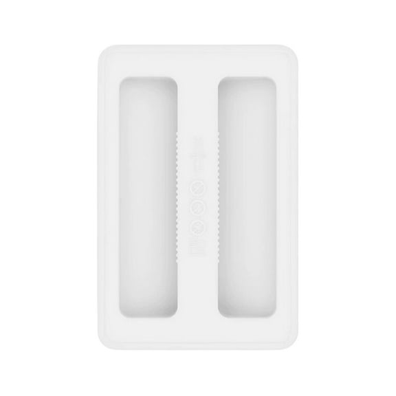 Household Silicone Toaster Cover Rectangular Silicone Kitchen Appliance Protective Cover Home