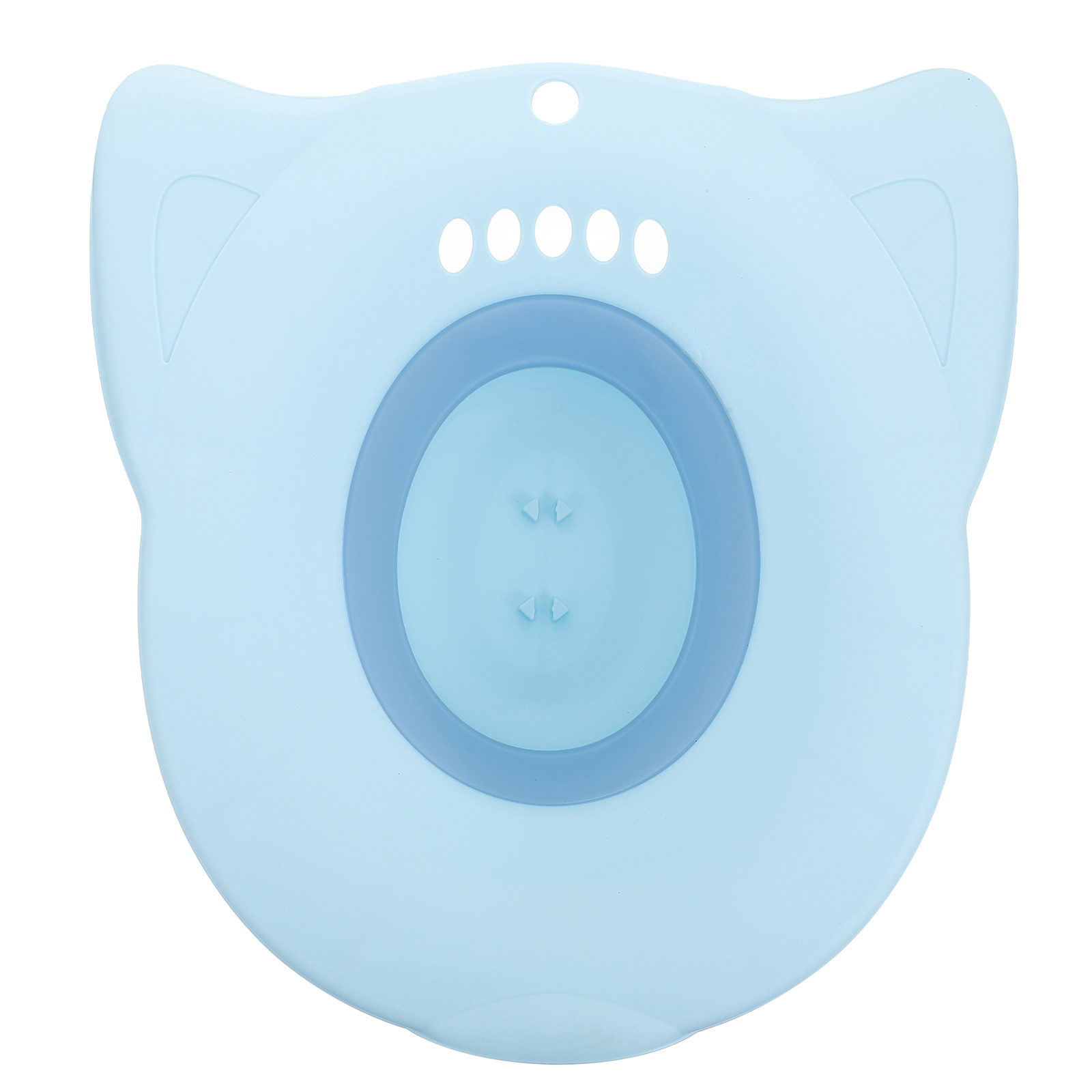 Household Sitz Bath Folding Sitz Basin Convenient Care Basin Home